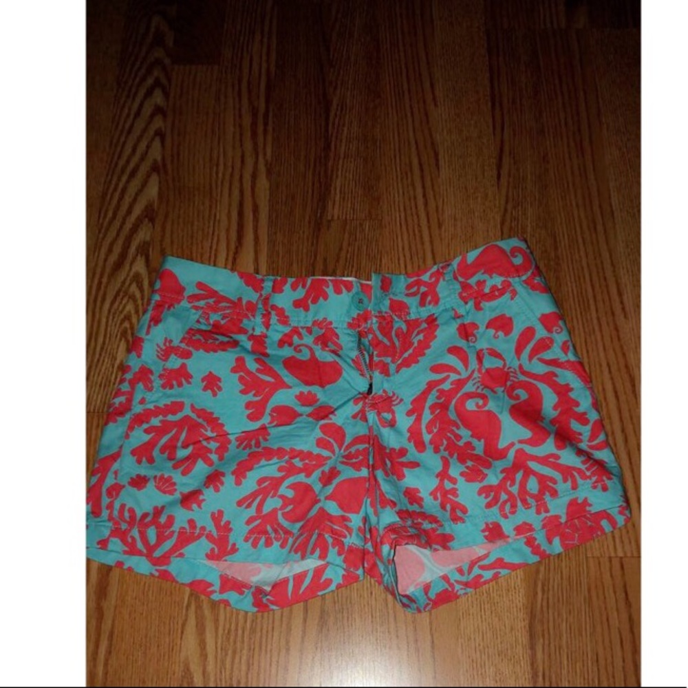Lilly Pulitzer shorts